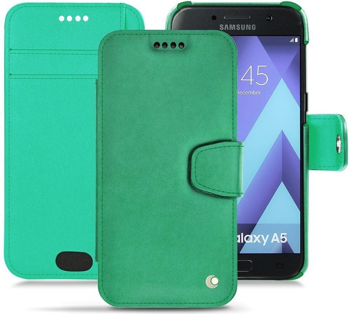 Actual product image Noreve Leather case wallet (Samsung Galaxy A5 (2017))