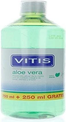 Immagine prodotto Dentaid Colluttorio ALOE VERA 1000 ml (1000 ml, Collutorio, Collutorio)