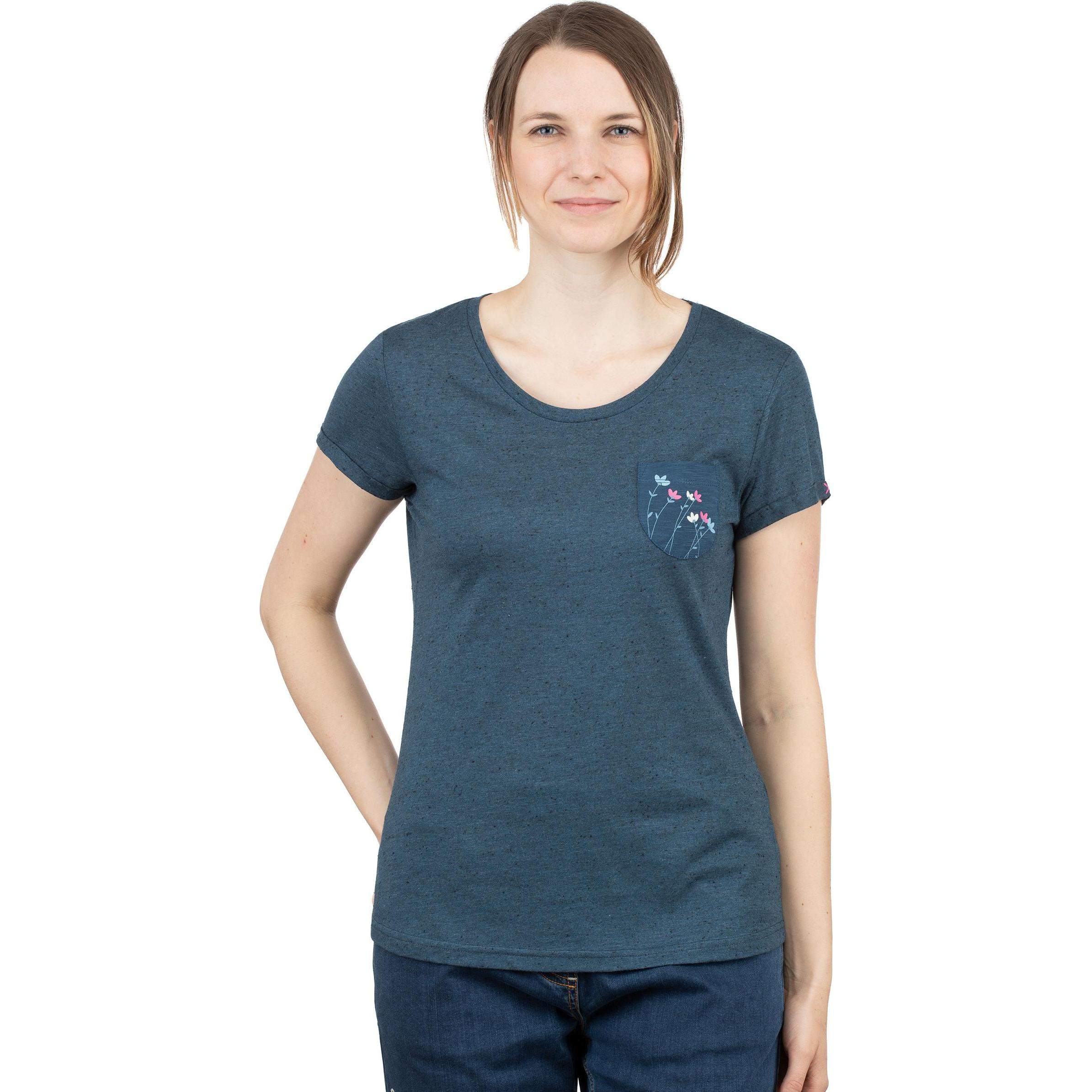 Thumbnail - Chillaz, Damen, Shirt, Istrien 2.0 Women, Blau, (36)