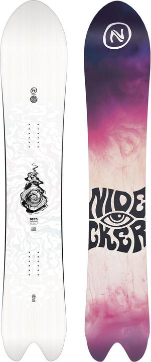 Produktbild Nidecker Snowboard Beta 2024 (157)
