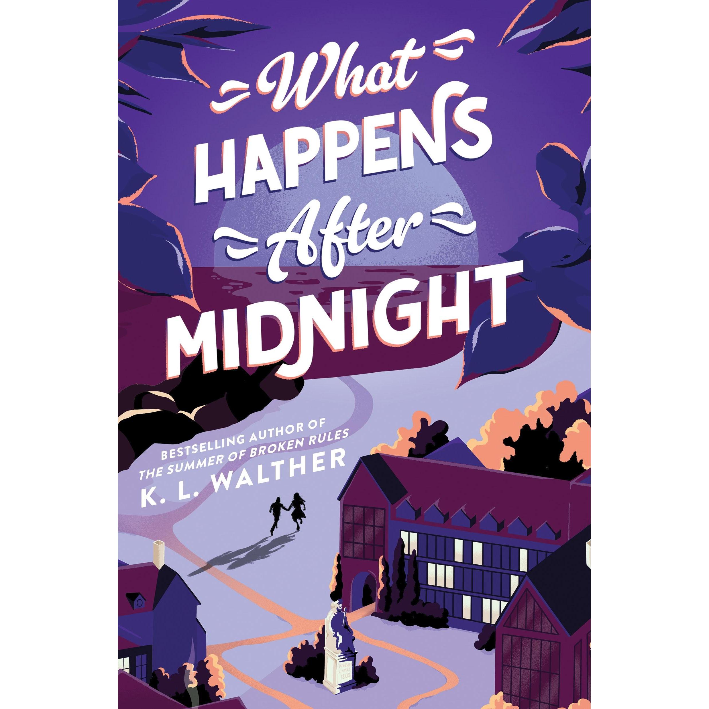 Thumbnail - What Happens After Midnight, Kinderbücher von K. L. Walther