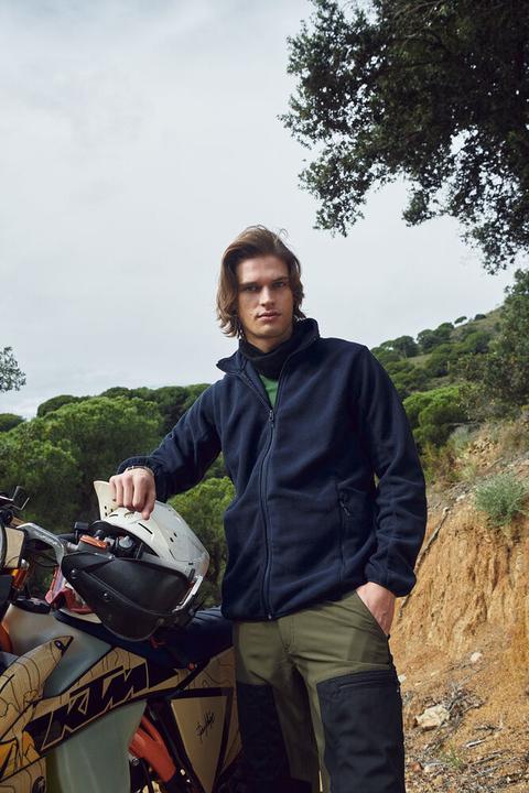 Produktbild Clique Basic Polar Fleece Jacket (3XL)