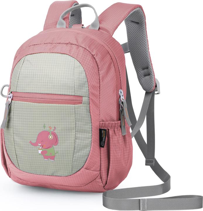 Produktbild Only-Bags.Store Kleinkind-Rucksack mit Leine Kindergarten-Rucksack