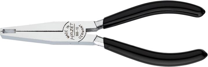 Produktbild HAZET Zange für Radschraubenkappen 666-10 (160 mm)