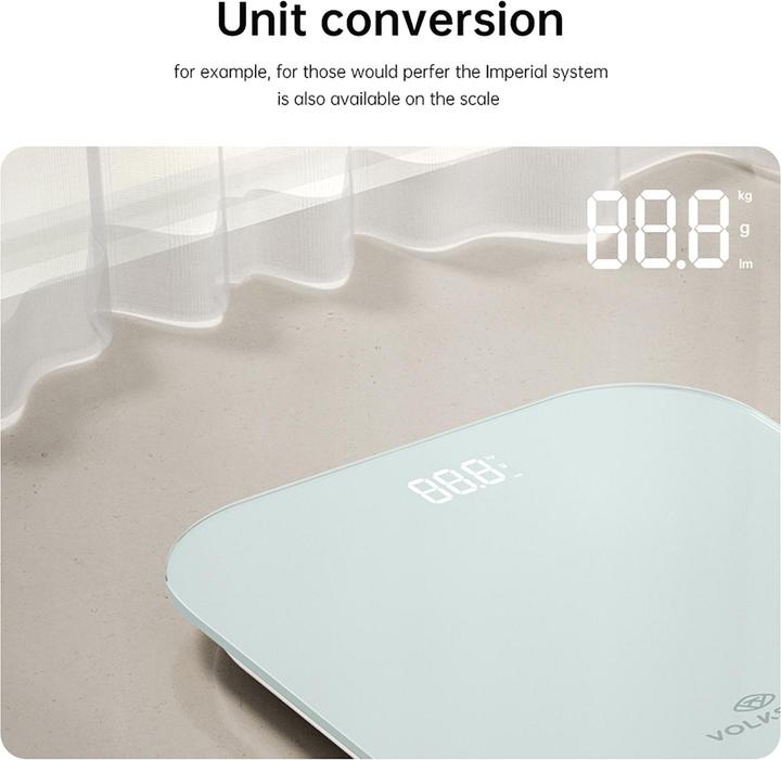 Image du produit Volkshin Balance (180 kg)