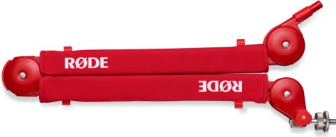Actual product image RØDE PSA1+ Red