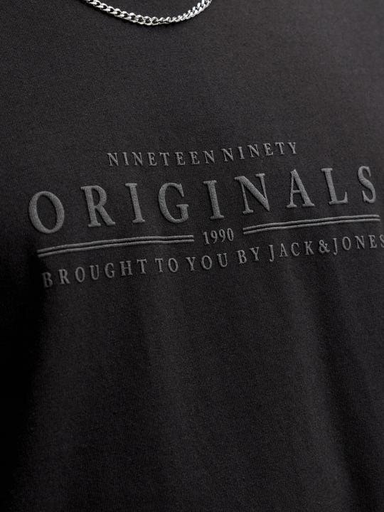 Produktbild Jack & Jones Jorcatskills Minimal Tee Crew Neck (S)