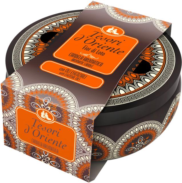 Image du produit Tesori d'Oriente Fleur de lotus (200 g)