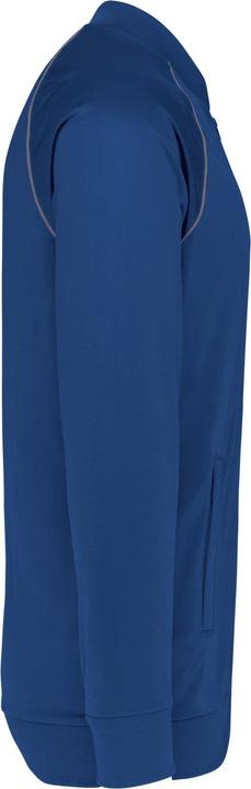 Produktbild Proact Sweatjacke mit Reissverschluss und Einfassung (XXL)