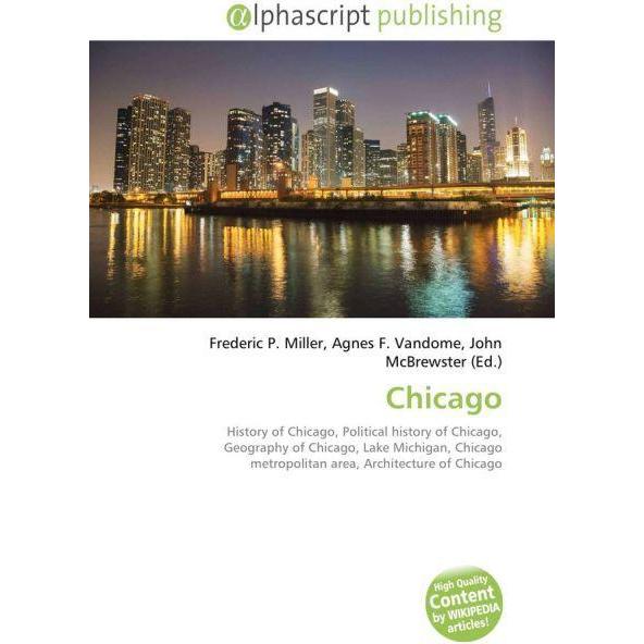 Chicago, Fachbücher
