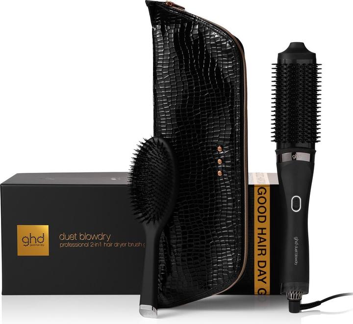 Actual product image ghd Duet blowdry gift set