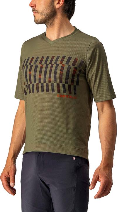 Immagine prodotto Castelli Tee Trail Tech (XL)