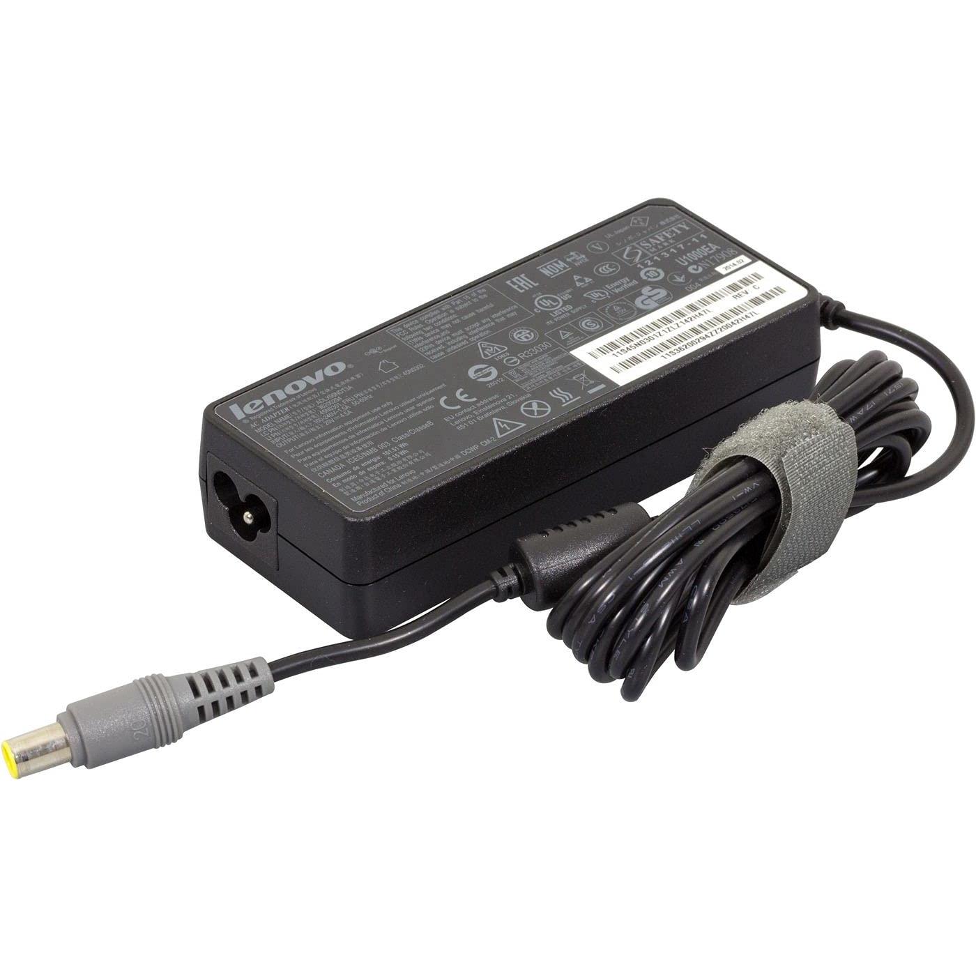 Lenovo AC Adapter (90 W), Notebook Netzteil