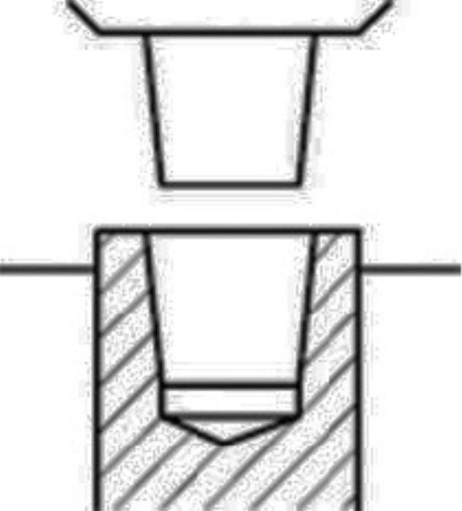 Produktbild Röhm Schnellspannbohrfutter Supra Spann-Ø 1-13 mm B 16 für Rechtslauf