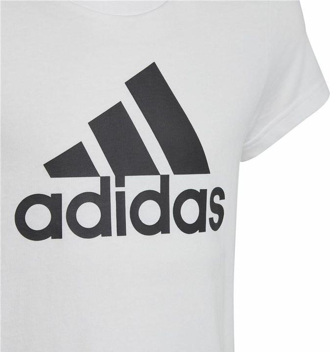 Produktbild Adidas Girl's Essentials Batch Logo Tee (140)