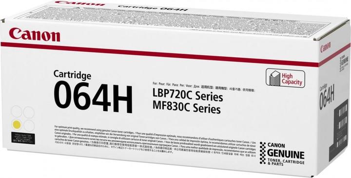 Image du produit Canon 064HY (Y)