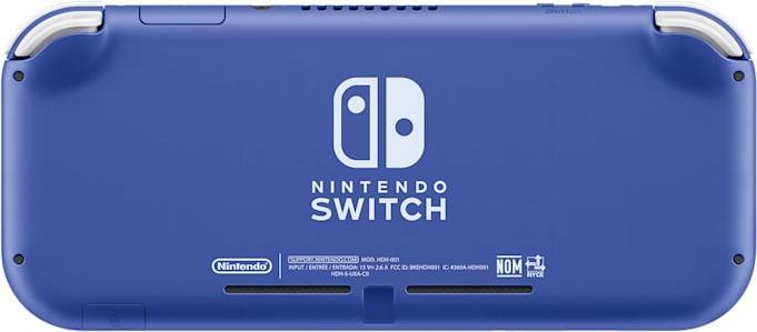 Image du produit Nintendo Switch Lite