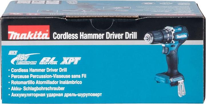 Actual product image Makita DHP487Z