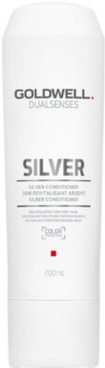 Actual product image Goldwell Dualsenses Silver Conditioner 200 ml (200 ml)