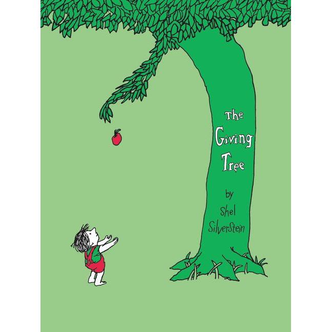 The Giving Tree, Kinderbücher von Shel Silverstein