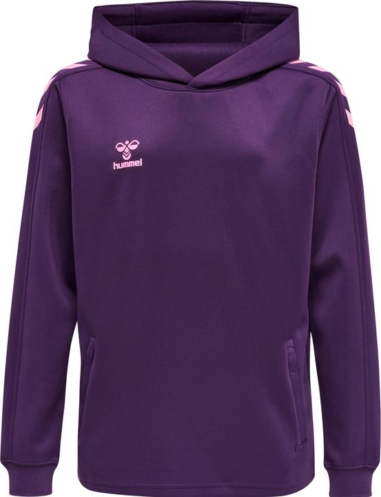 Immagine prodotto hummel Felpa Con Cappuccio Per Bambini Core Xk Poly (176)