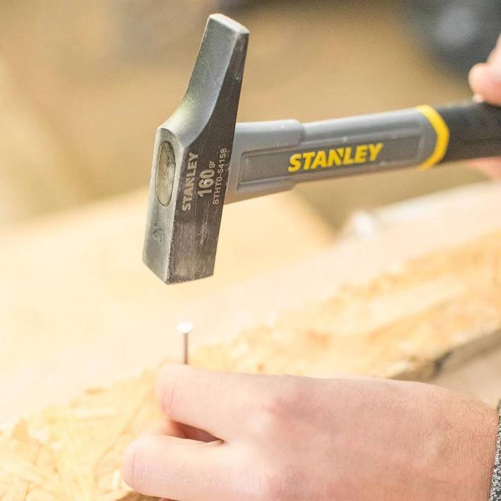 Actual product image Stanley Carpenter's hammers (315 g)