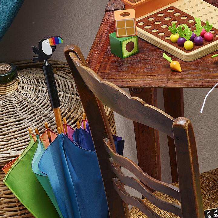 Immagine prodotto Vilac Regenschirm Tukan