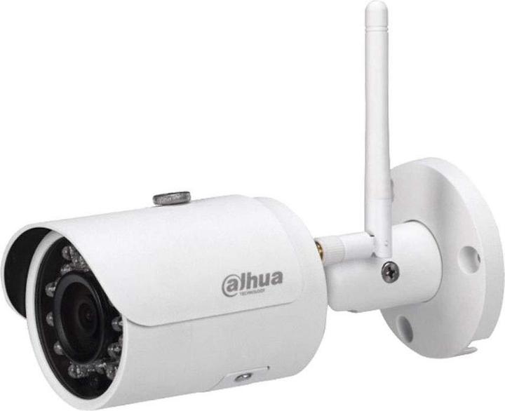 Produktbild Dahua Pro IPC-HFW1435S-W-0360B Sicherheitskamera IP-Sicherheitskamera Innen & Aussen Glühbirne Decke/Wand (2688 x 1520 Pixel)