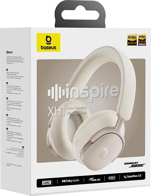 Produktbild Baseus Inspire XH1 (ANC, 65 h, Kabellos)