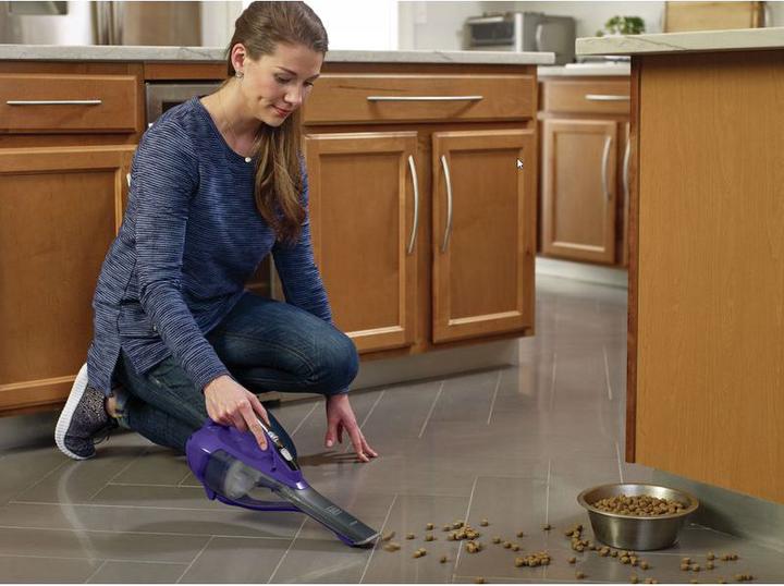 Productafbeelding Black & Decker Dustbuster Huisdier