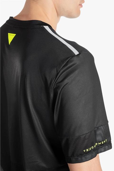 Produktbild VR46 TEE 23 MAN, BLACK (3XL)