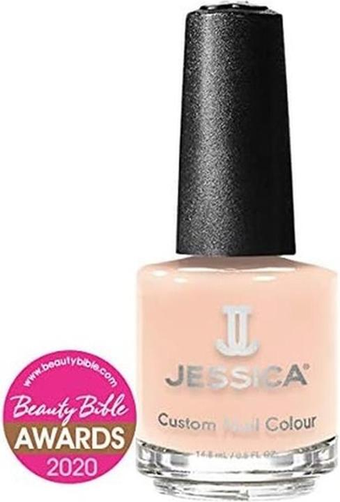 Image du produit Jessica Vernis à ongles Custom Colour Pink Tutus 14.8ml (Tutus roses, Vernis couleur)