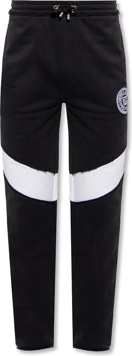 Balmain Logo Sweatpants (L)