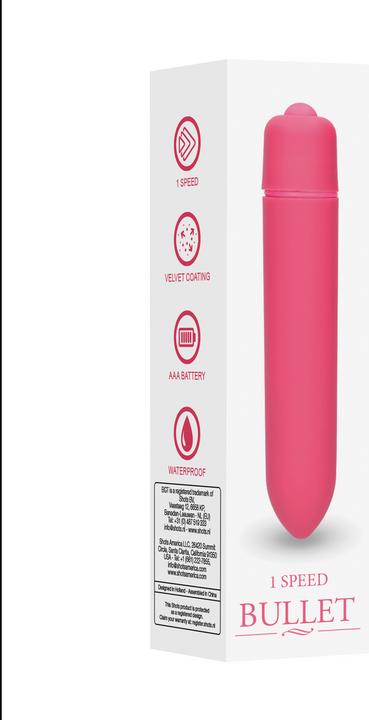 Image du produit Shots 1 Bullet de vitesse