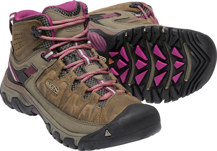 Immagine prodotto Keen Scarpe Targhee III Mid WP (39)