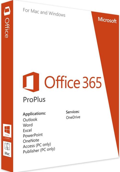 Produktbild Microsoft Office Home & Business 2019 Italienisch (1 User, unbegrenzt)