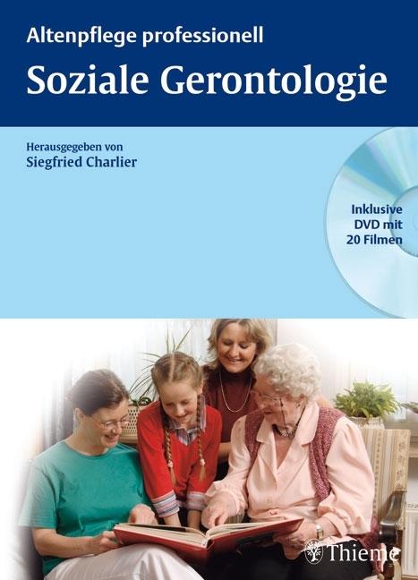 Produktbild Soziale Gerontologie (2007)