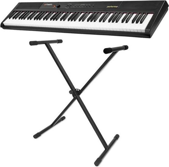 Actual product image Artestia Artesia Performer Stage Piano with Keyboard Stand (88 Keys)
