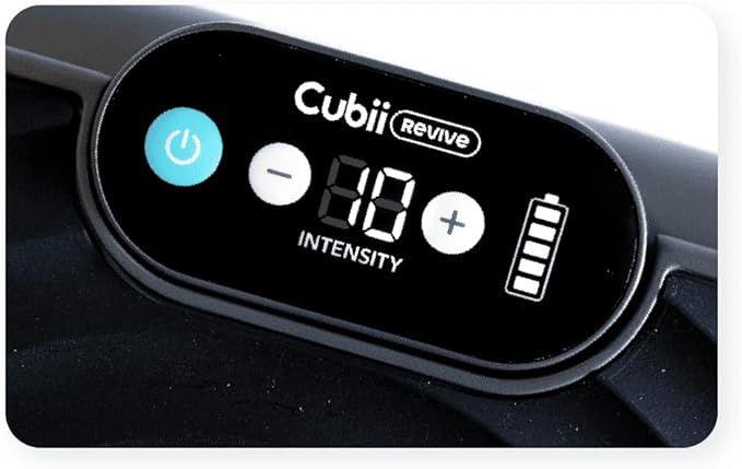 Actual product image Praktikus Vibrationsplatte «Cubii»