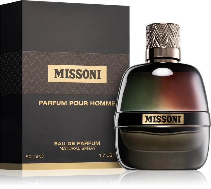Immagine prodotto Missoni Pour Homme (Eau de parfum, 50 ml)