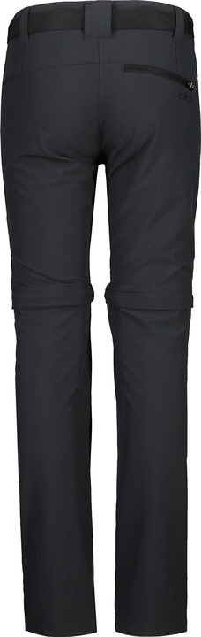 Actual product image CMP Campagnolo Children Long Zip Off Stretch Pants (104)
