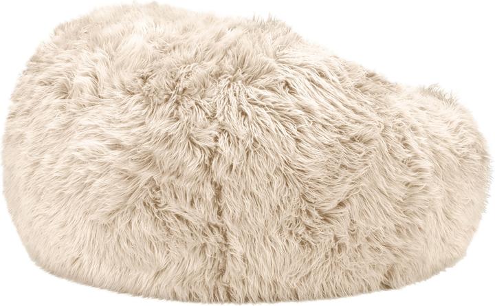 Produktbild vetsak Beanbag Flokati