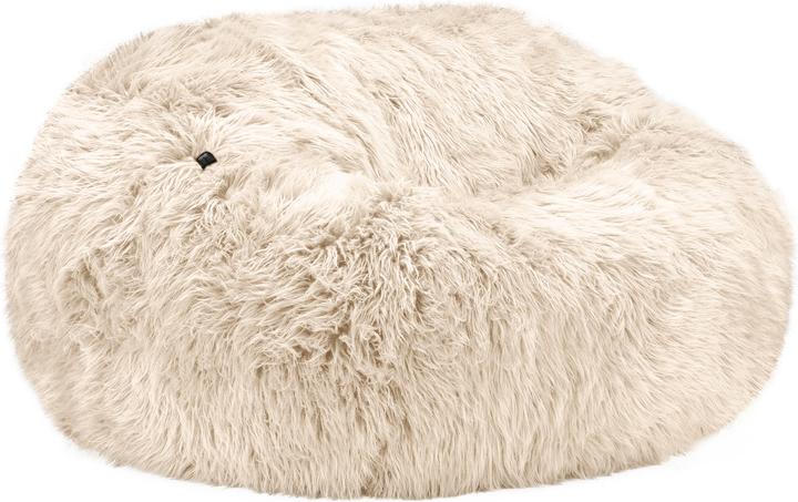 Produktbild vetsak Beanbag Flokati