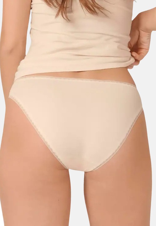 Immagine prodotto Sloggi Confezione da 2 di tai in cotone organico (XL, Confezione da 2)