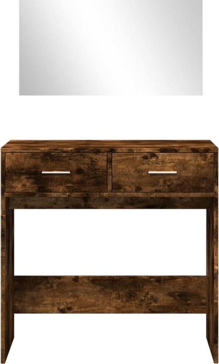 Image du produit vidaXL Schminktisch (80 x 39 x 80 cm)