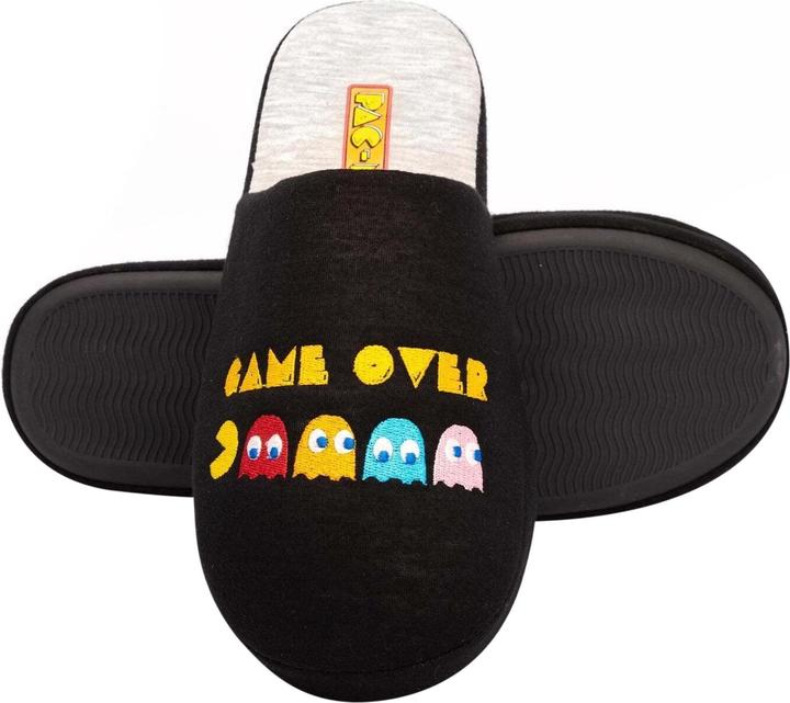 Actual product image Pacman Game Over slippers (40.5)