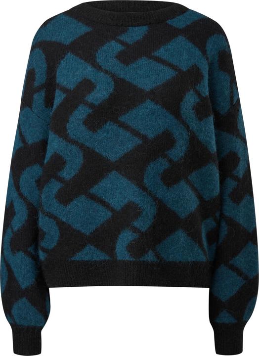 Produktbild Comma Strickpullover aus Alpakamix (L)