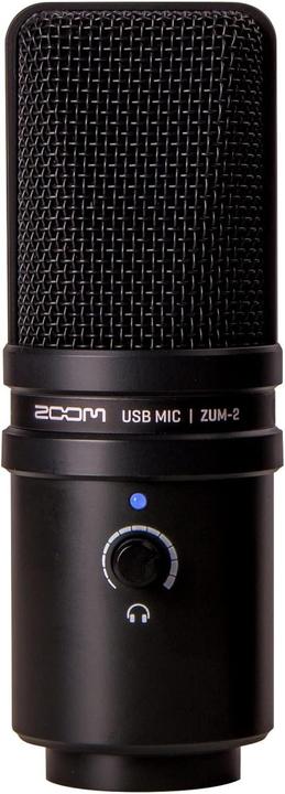 Actual product image Zoom ZUM-2PMP