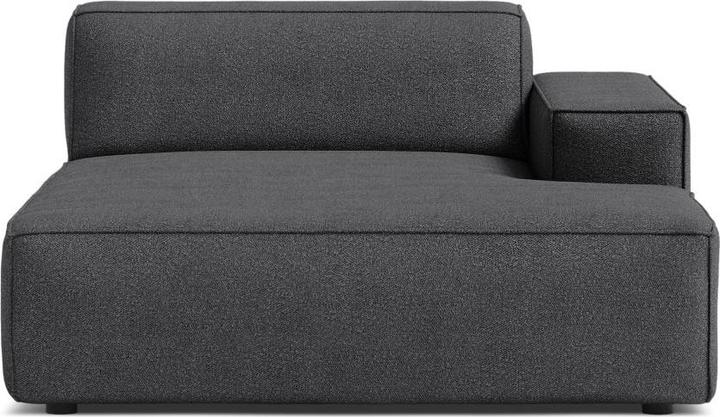 Black, Dark Grey
