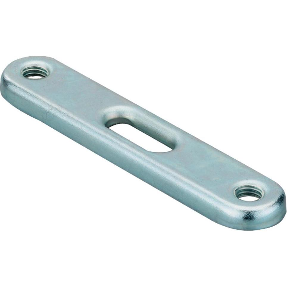 Fischer, Zubehör Sanitärinstallation, FIS 079702 Doppelhalterplatte DPP 65